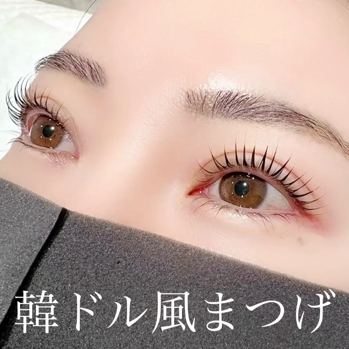 マツエク・マツパ DL ・BEAUTYのマツエク・マツパデザイン
