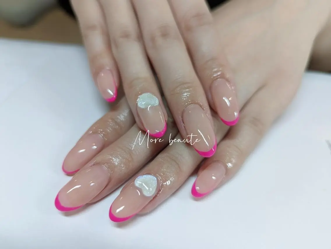 ネイル ハンドネイル I LOVE ME NAIL.。.:*♡のネイルデザイン
