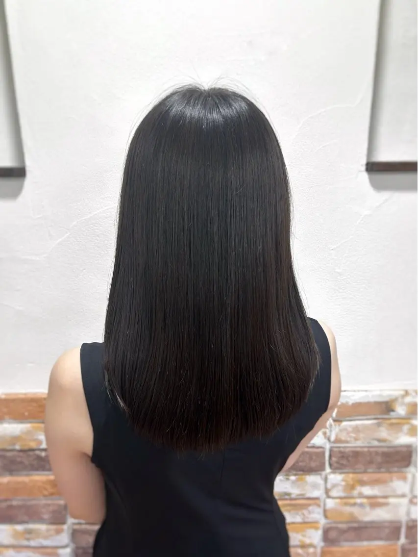 ロング たきぐち さくらのヘアスタイル