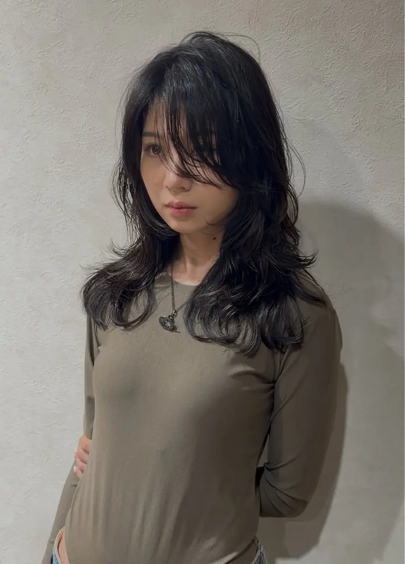 パーマ 【無料でパーマ】 一木快斗のヘアスタイル
