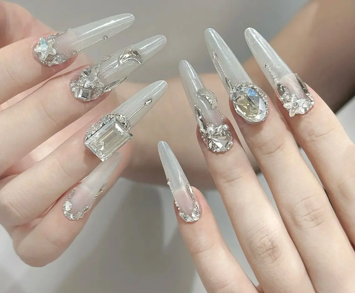 ネイル ハンドネイル D-BEAUTY Nailsalonのネイルデザイン