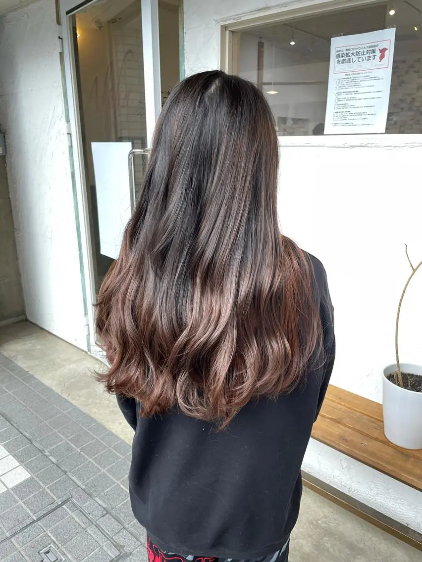 【美髪習慣☆】髪質改善トリートメントの写真