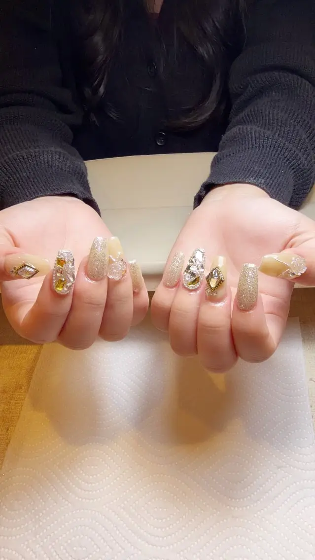 ネイル ハンドネイル Miss Nailのネイルデザイン