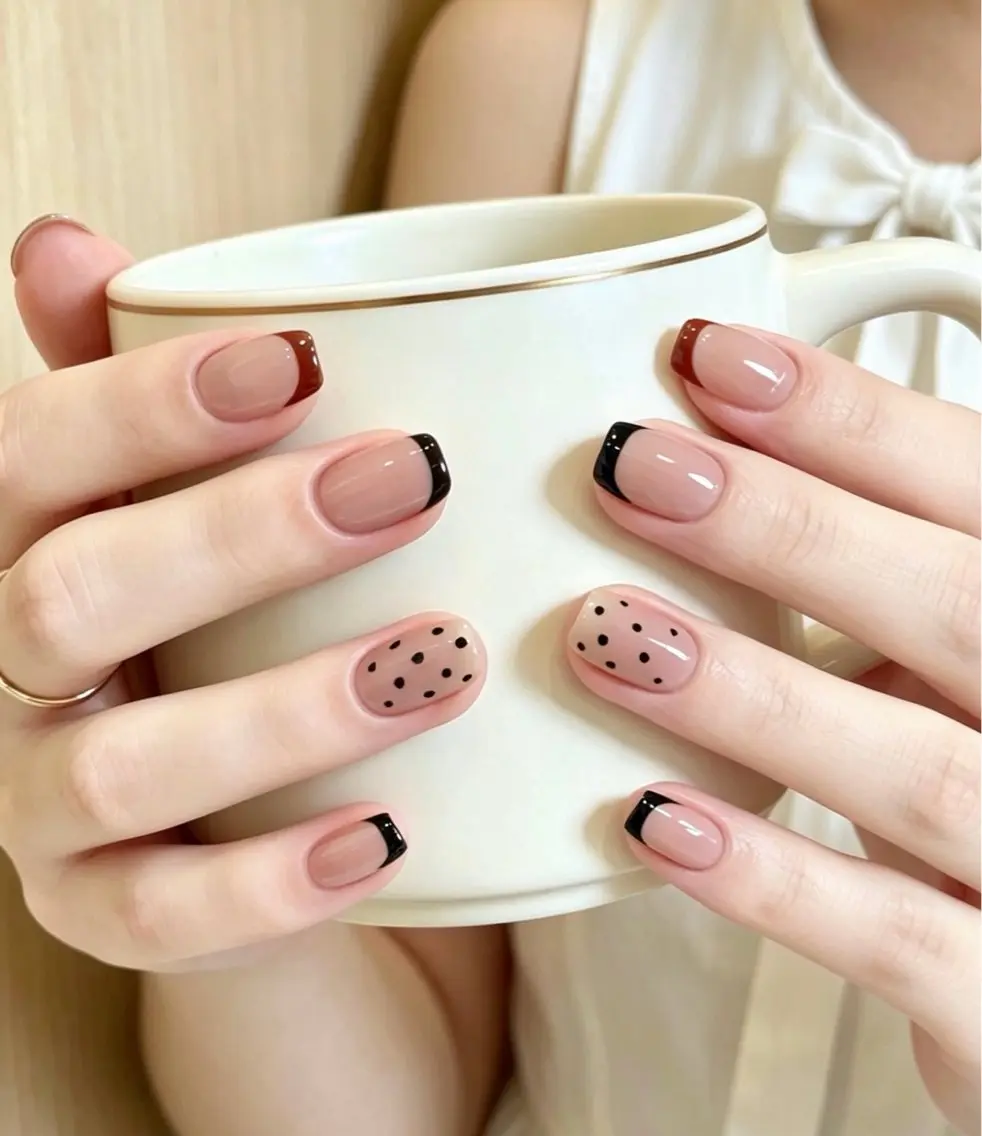 ネイル ハンドネイル LadyJJNail つくばのネイルデザイン