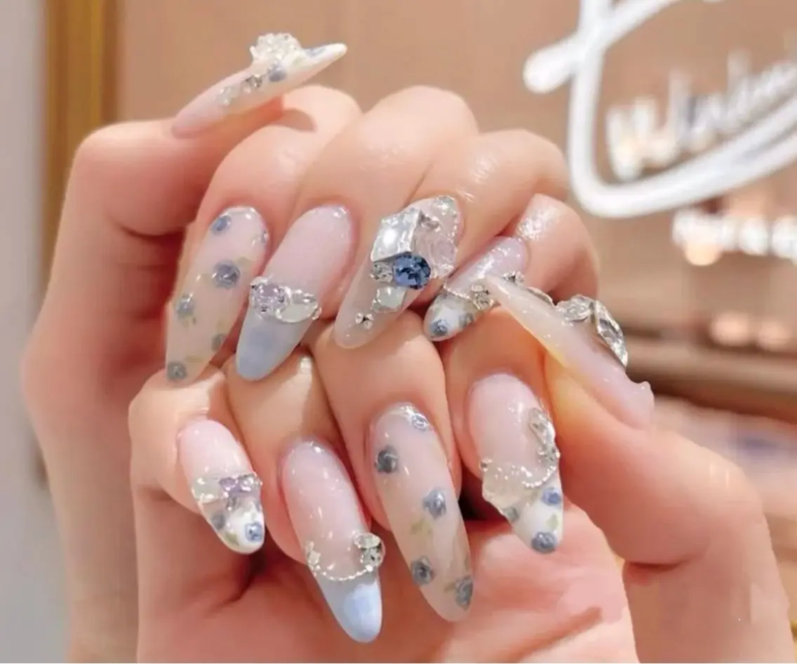 ネイル ハンドネイル D-BEAUTY Nailsalonのネイルデザイン