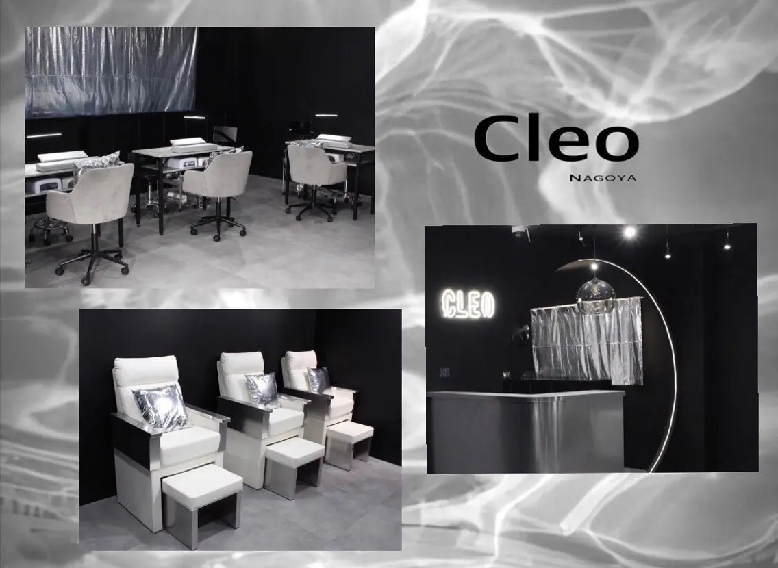 ネイル ハンドネイル Cleo 名古屋駅店 🖤EMIRIのネイルデザイン