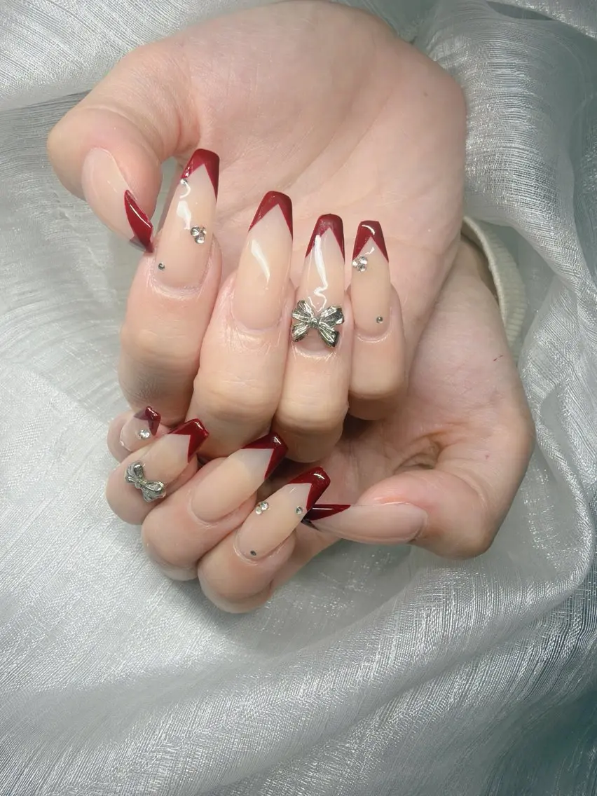 ネイル ハンドネイル Lee Nailsのネイルデザイン