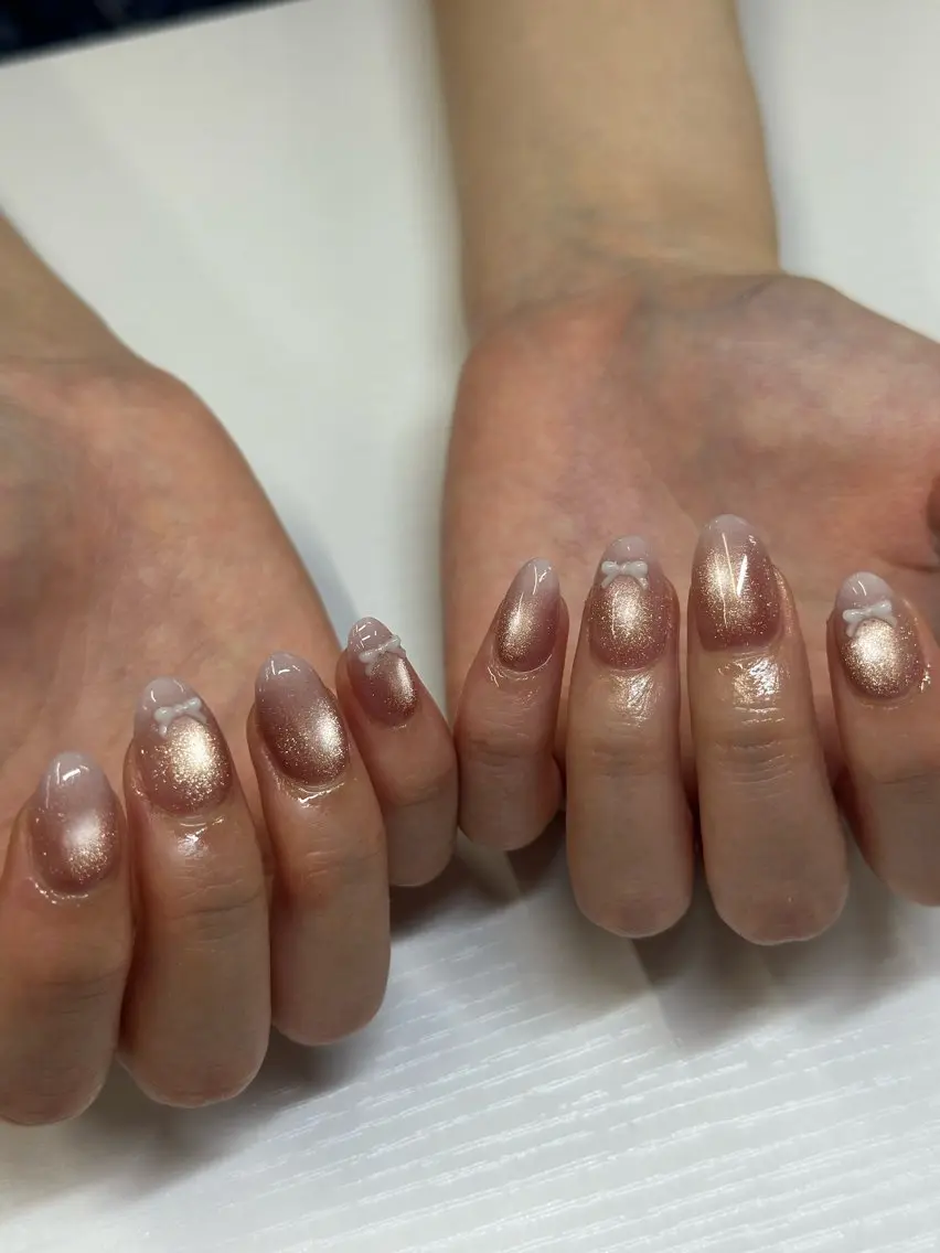 ネイル ハンドネイル mis uzuのネイルデザイン