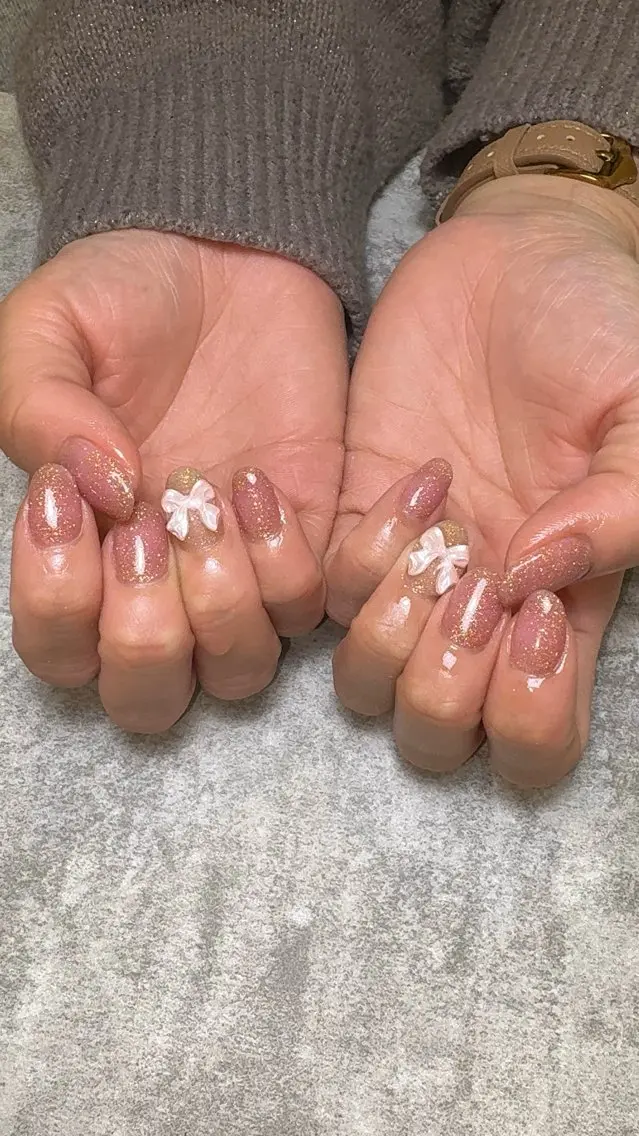 ネイル ハンドネイル Sanny.Roa 竹内のネイルデザイン