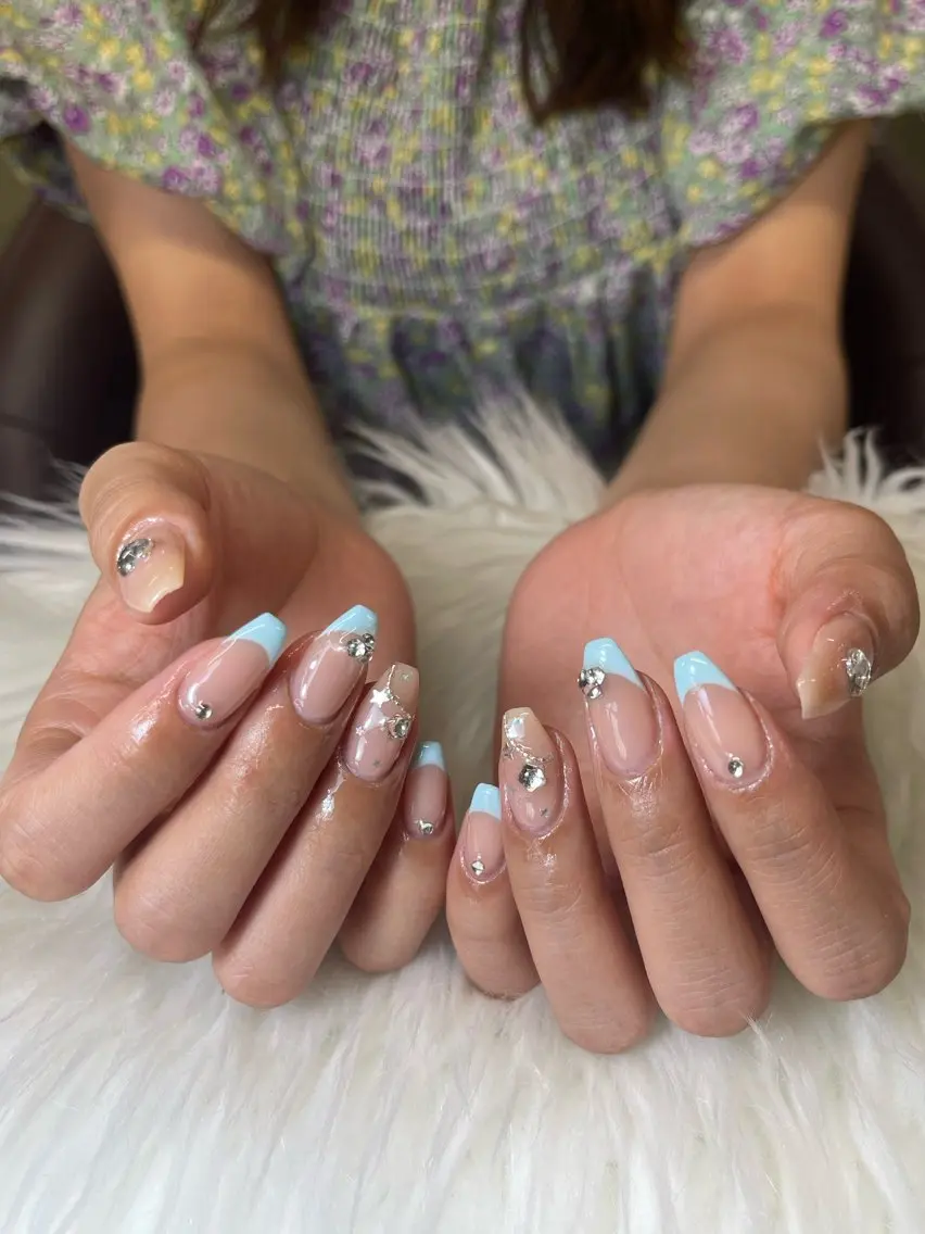 ネイル ハンドネイル NiJi Nailsのネイルデザイン