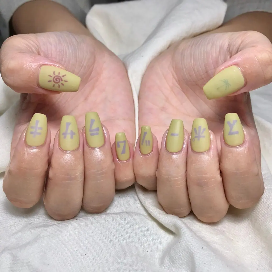 ネイル ハンドネイル chai nail _ai📍鶴橋/桃谷のネイルデザイン