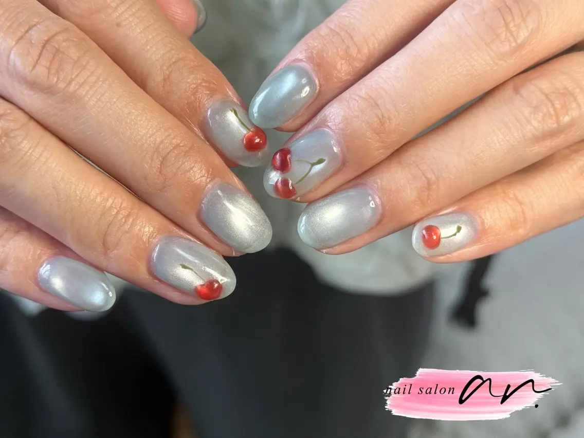 ネイル nailsalon ar.のネイルデザイン
