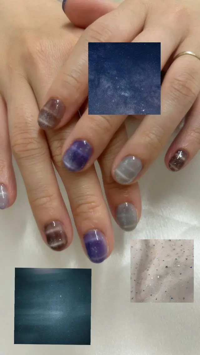 ネイル ハンドネイル Forme nailstudioのネイルデザイン