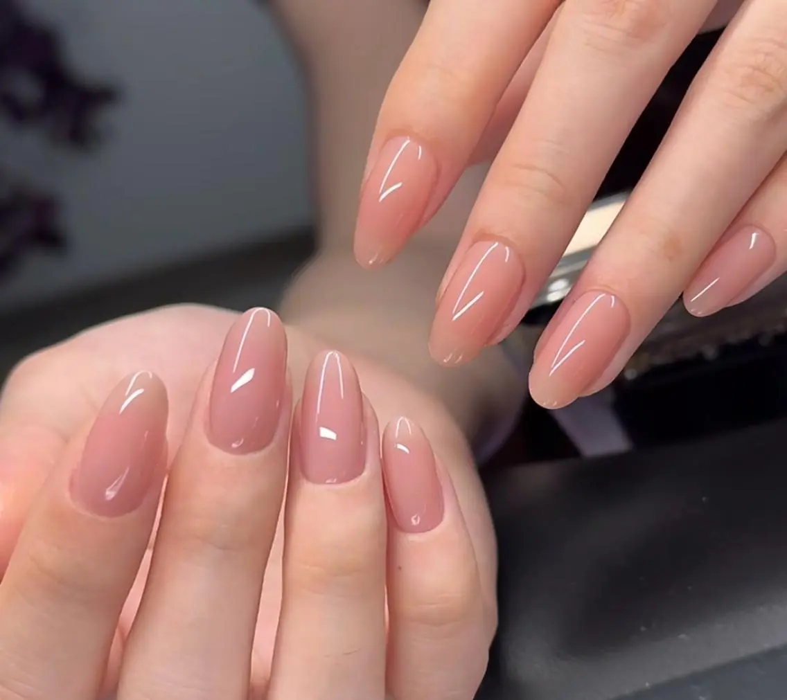 ネイル ハンドネイル 🎀 KiKi_nailのネイルデザイン