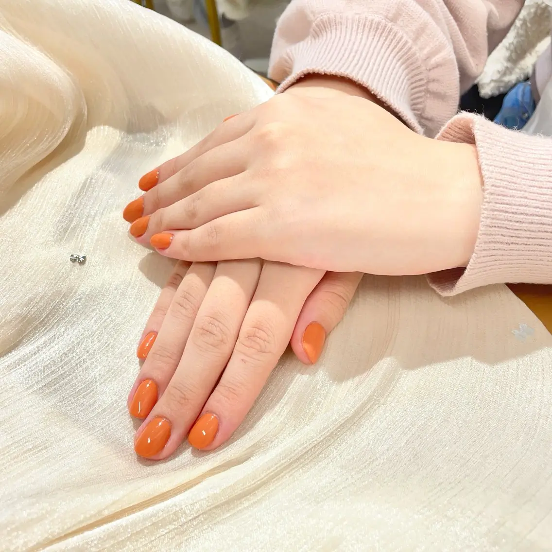 ネイル ハンドネイル ハンドケア SunNail池袋 🍧エミリーのネイルデザイン