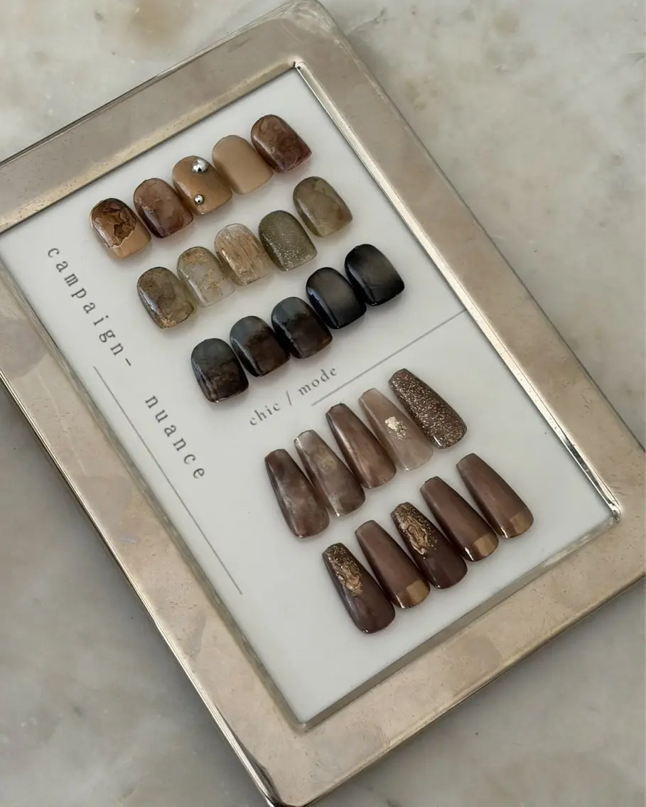 ネイル Misaki. nailのネイルデザイン