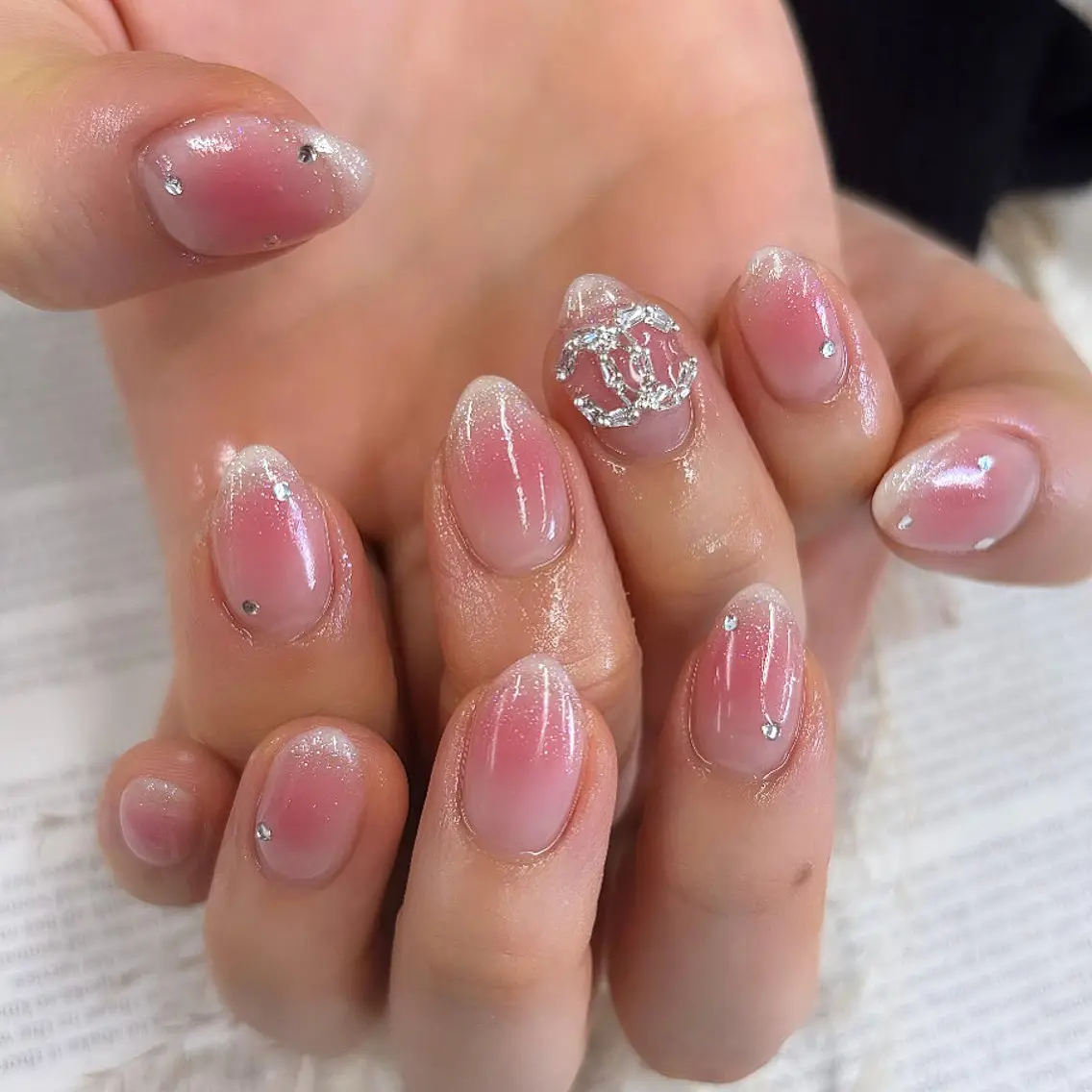 ネイル ハンドネイル Basic本厚木店 Ruka♛のネイルデザイン