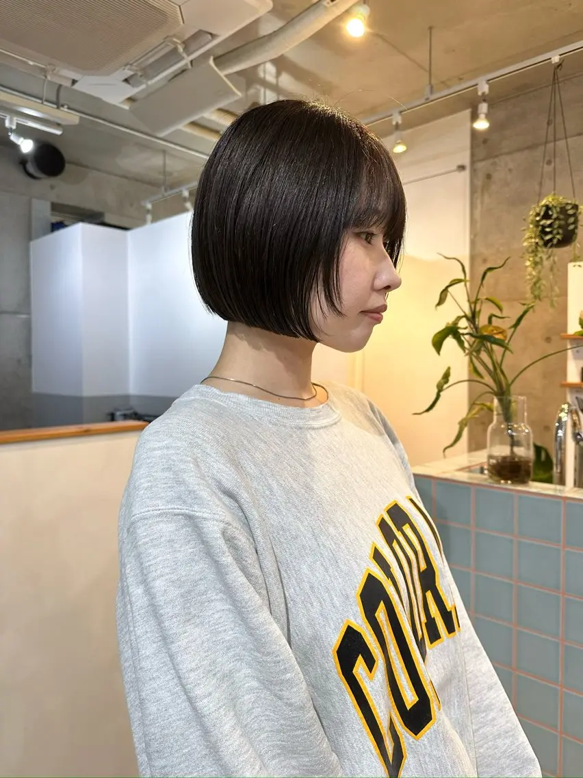 ♦︎カット+トリートメント+ヘッドスパ♦︎の写真
