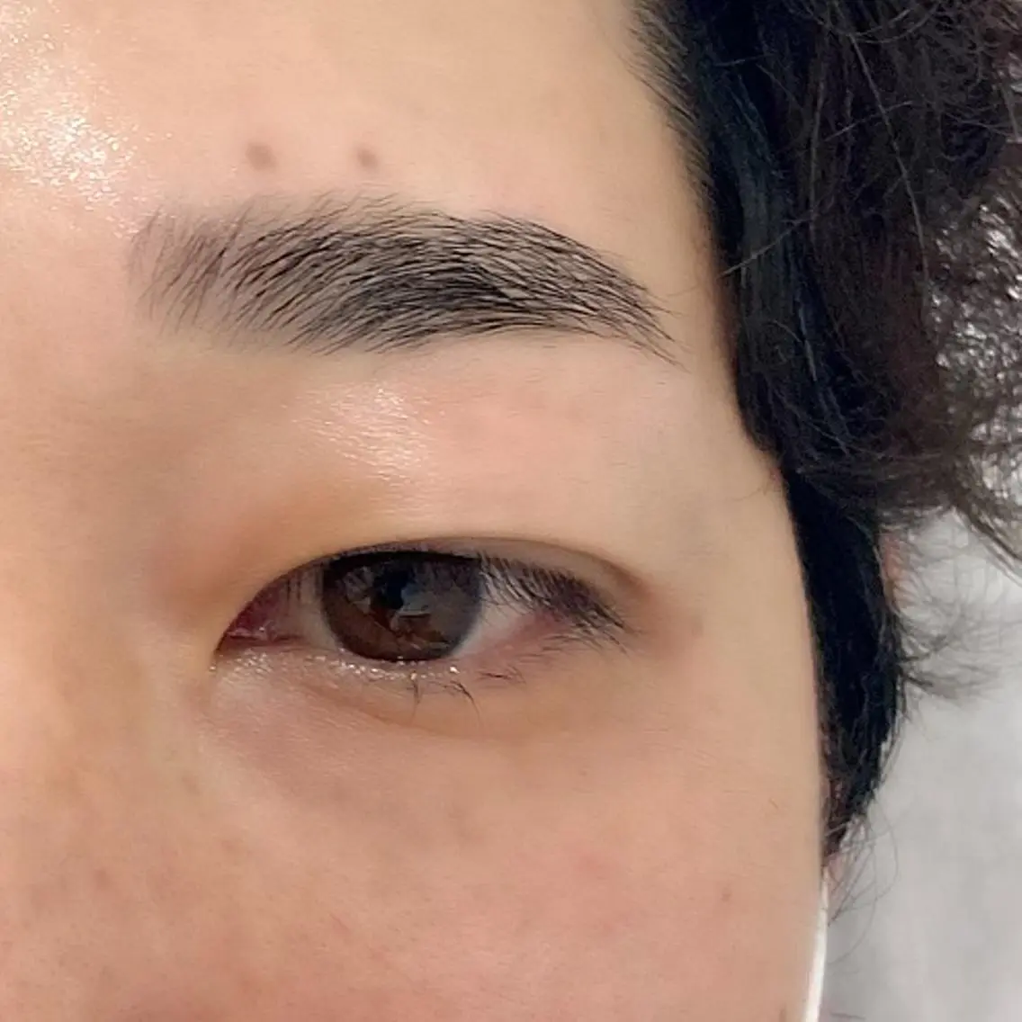 アイブロウ 眉毛ワックス脱毛 Reylash Kobaのマツエク・マツパデザイン