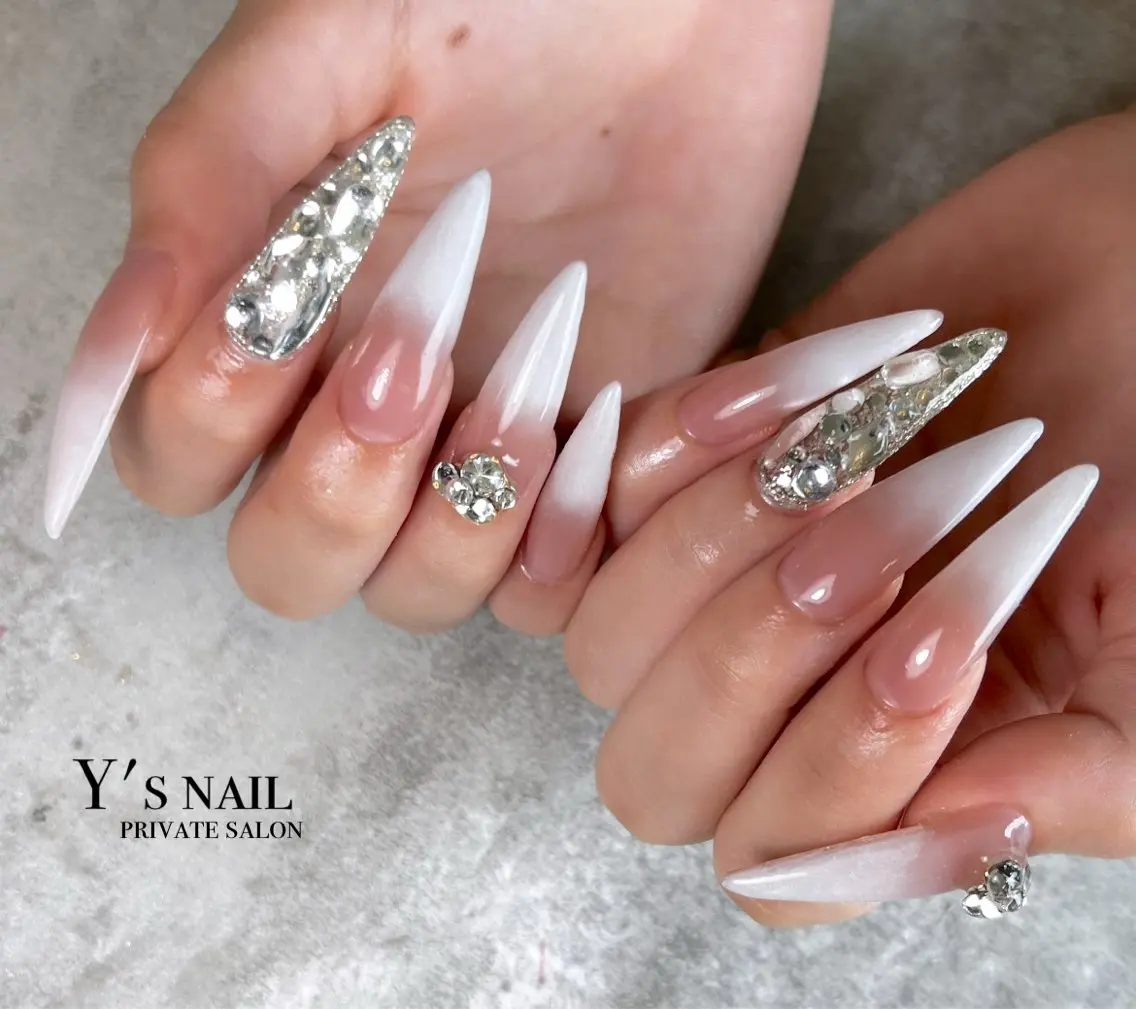 ネイル ハンドネイル Y's nail ˚✧₊YUIのネイルデザイン