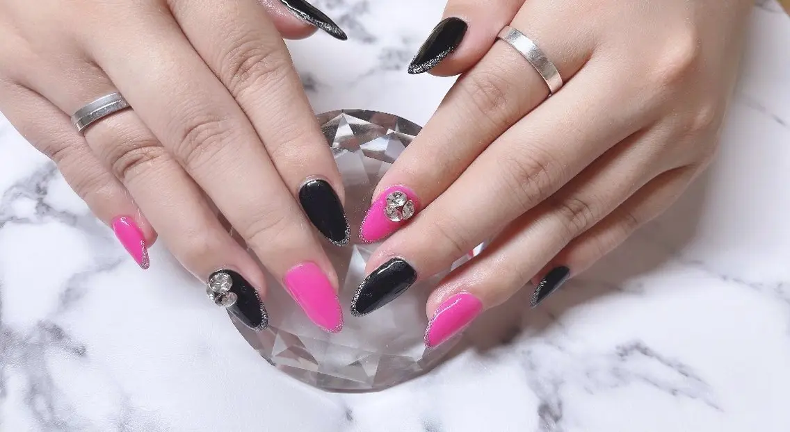 ネイル nail salon mielのネイルデザイン