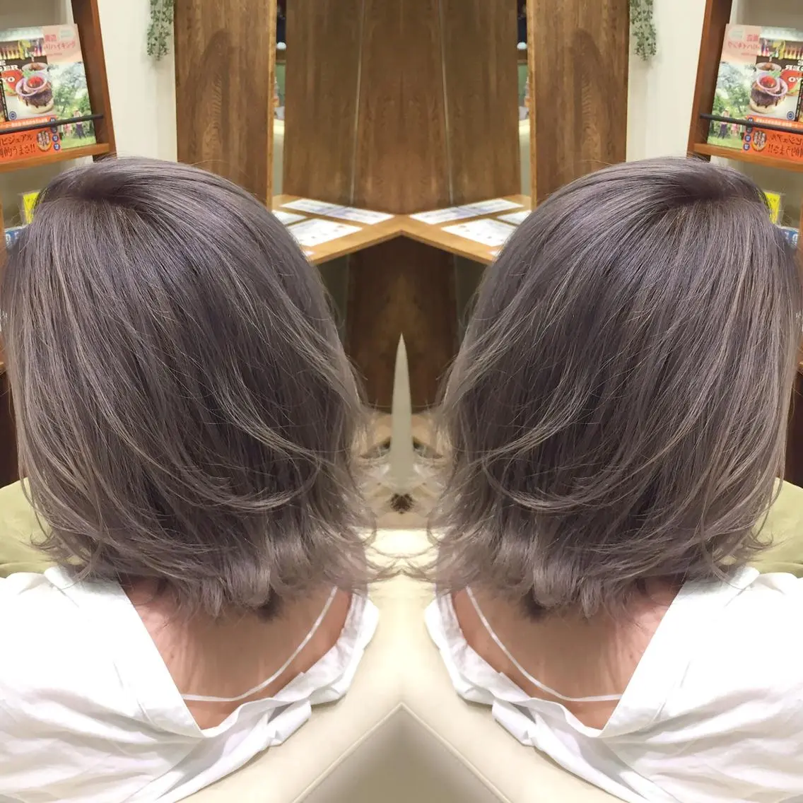 ミディアム カラー ブリーチ ✂︎✂︎副店長・富田 益✂︎✂︎のその他イメージ