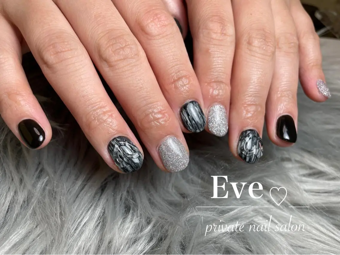 ネイル Eve nailのネイルデザイン