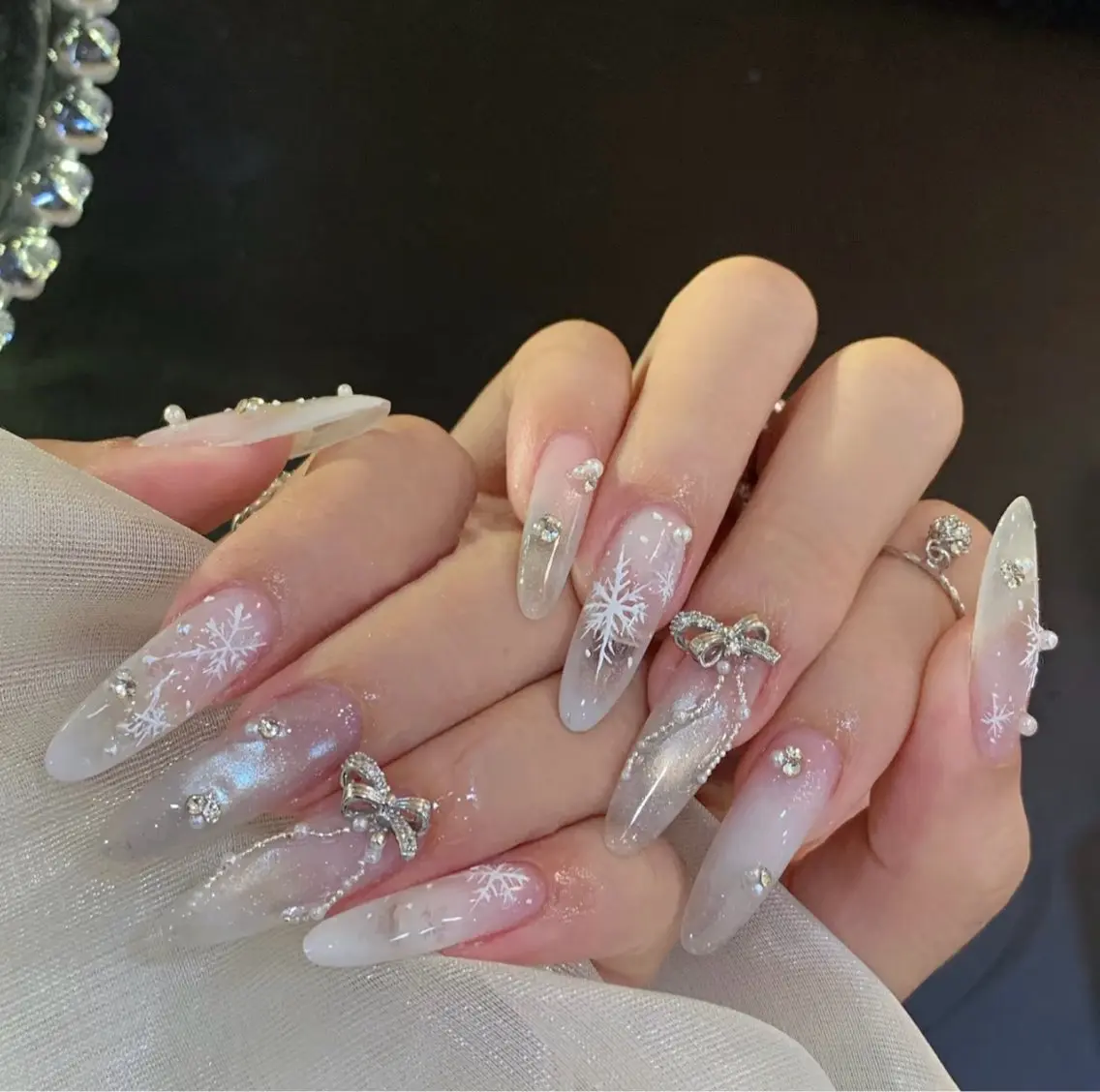 ネイル ハンドネイル D-BEAUTY Nailsalonのネイルデザイン