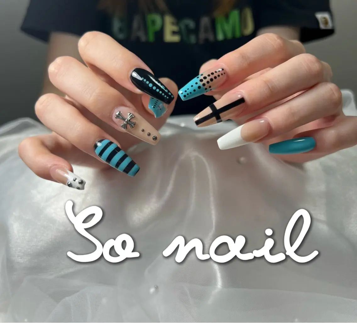 ネイル So nailのネイルデザイン