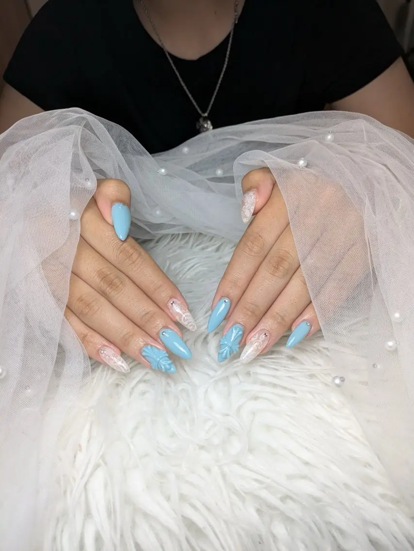 ネイル Queen Nail 柏店 クイーンネイルのネイルデザイン