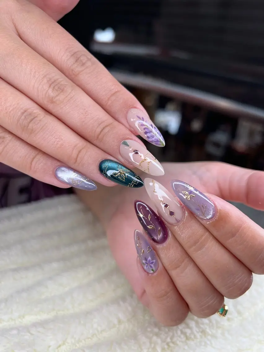 ネイル Sakura Nailsのネイルデザイン