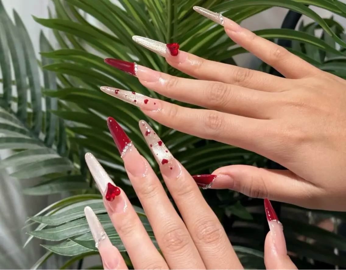 ネイル ハンドネイル D-BEAUTY Nailsalonのネイルデザイン