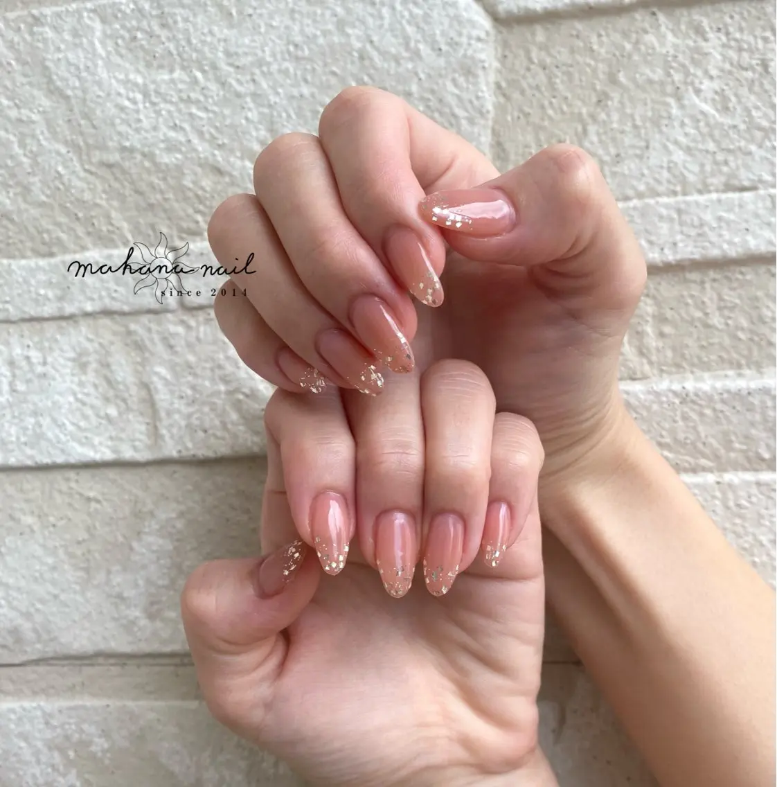 ネイル 持ち込み mahana nailのネイルデザイン