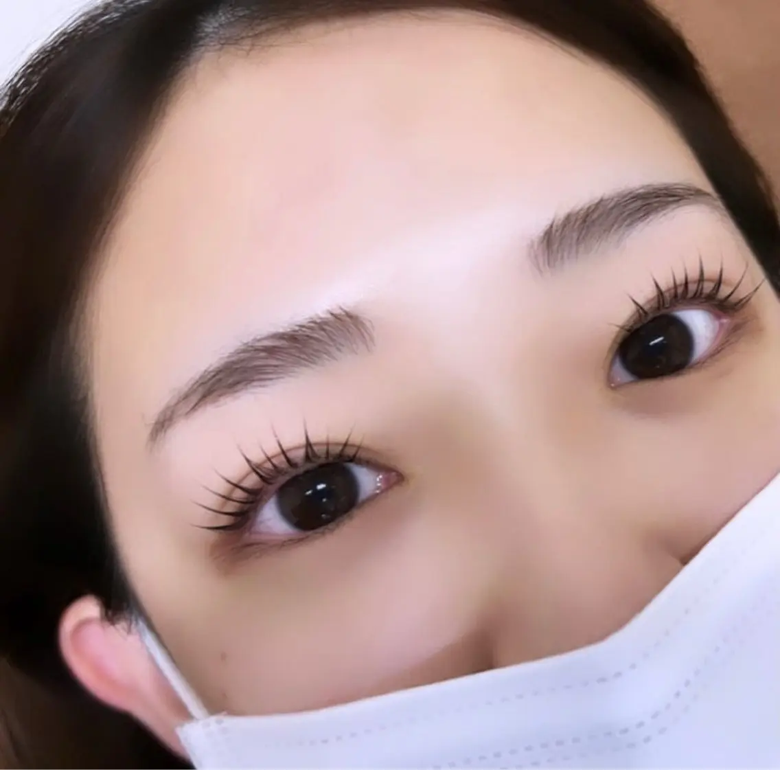 マツエク・マツパ マツパ アンジェリーク八王子 💕 MIRAI💕のマツエク・マツパデザイン