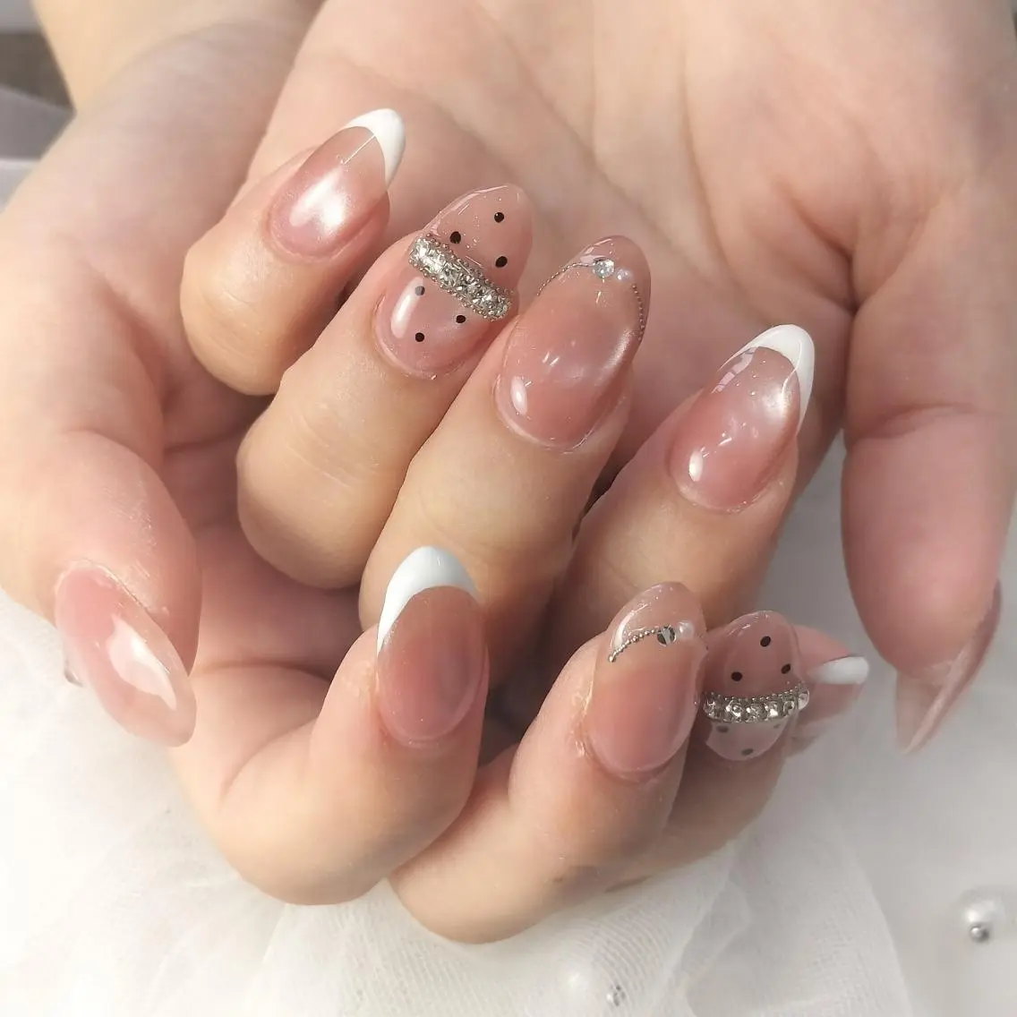 ネイル ハンドネイル 桃子 Nail高円寺のネイルデザイン