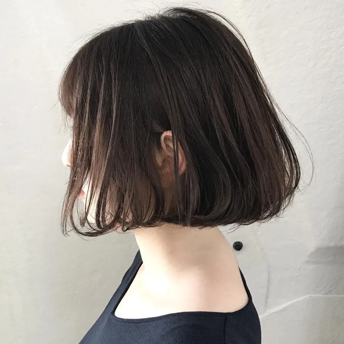 ショート タンバルモリ K-POP好き美容師 🇰🇷Kai.Yのヘアスタイル