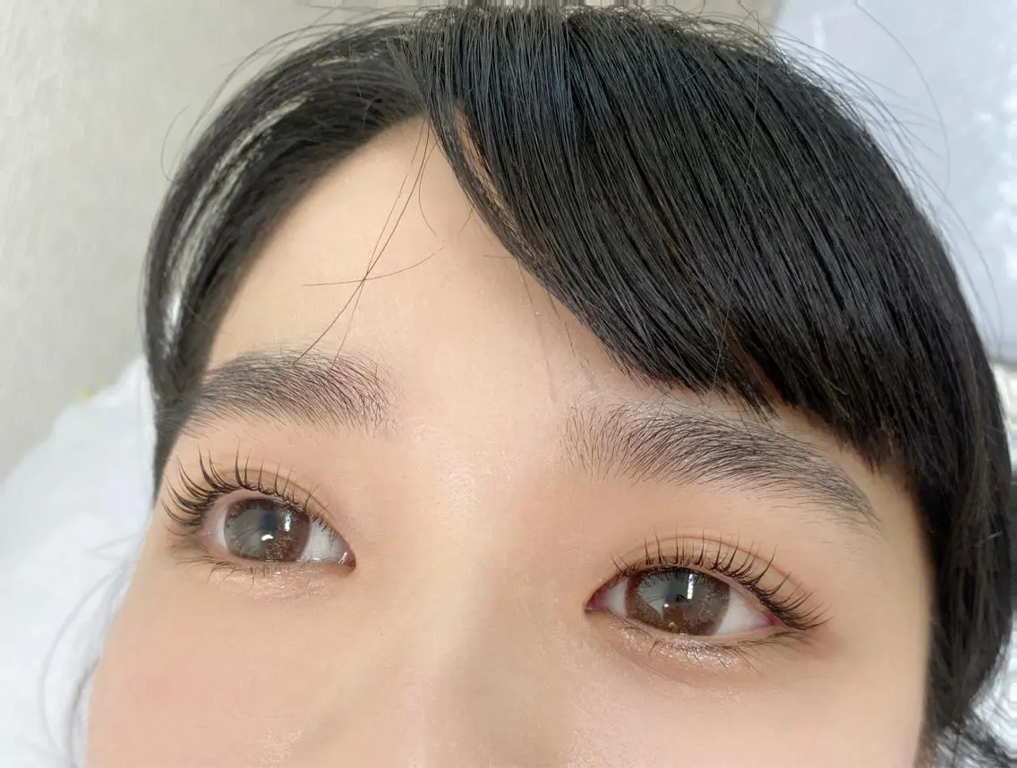 マツエク・マツパ EILIS& EYEのマツエク・マツパデザイン