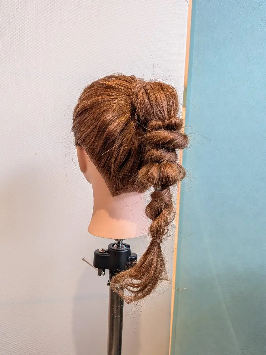 ロング ヘアセット モデル募集中🌴🌞 Rinka🌞🌴のヘアスタイル