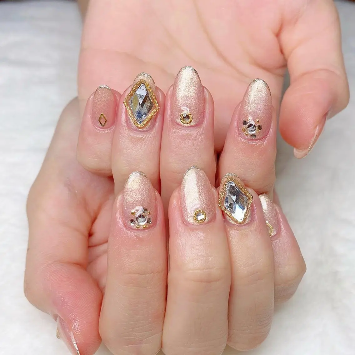ネイル AKO あこ💅のネイルデザイン