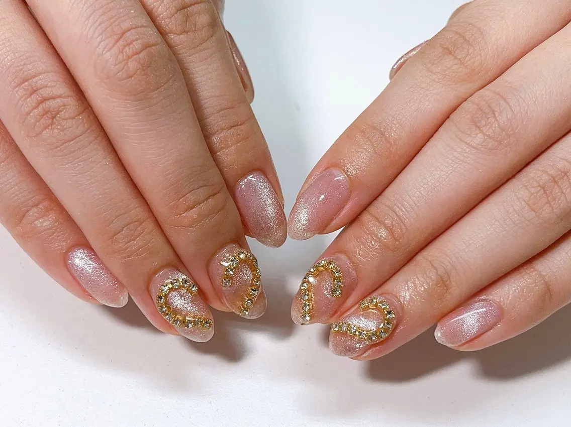 ネイル miu nail 🐾mihoのネイルデザイン