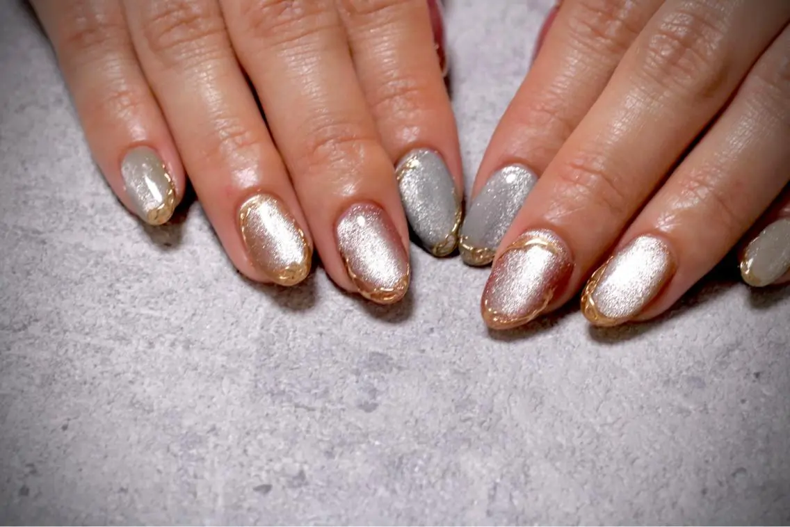 ネイル ハンドネイル MH Nailのネイルデザイン