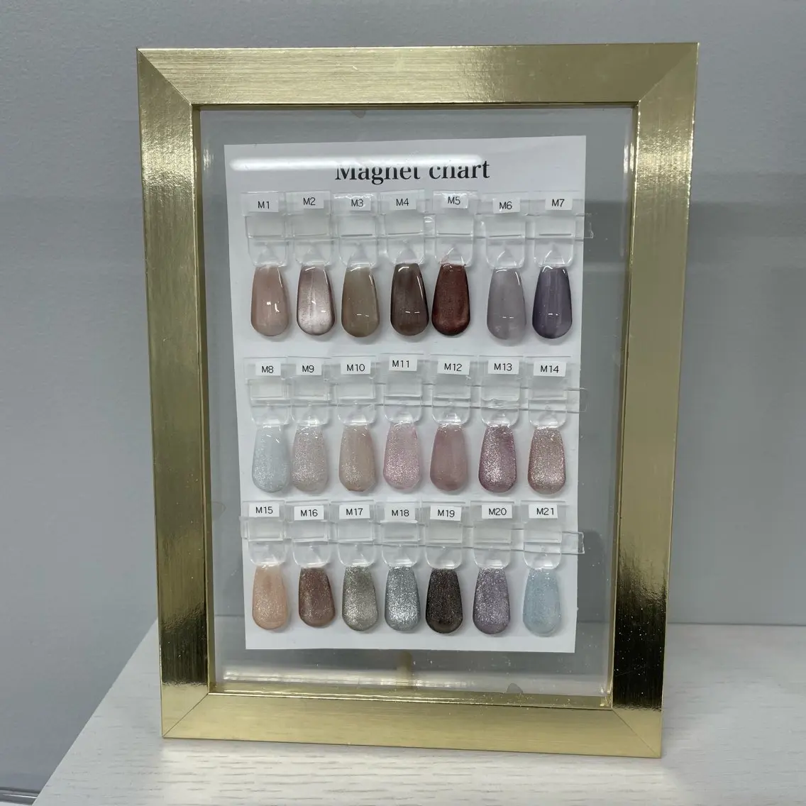 ネイル nail mor. ayakaのネイルデザイン