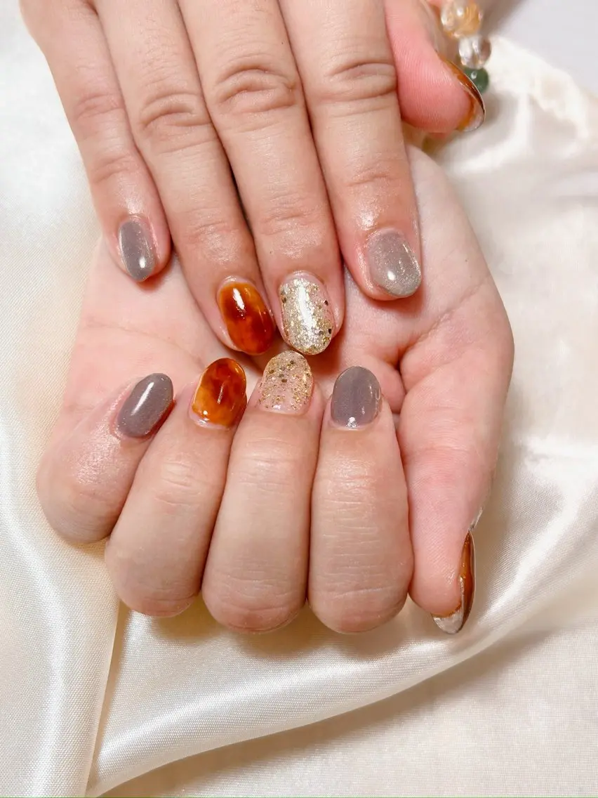 ネイル Lapi Nailのネイルデザイン