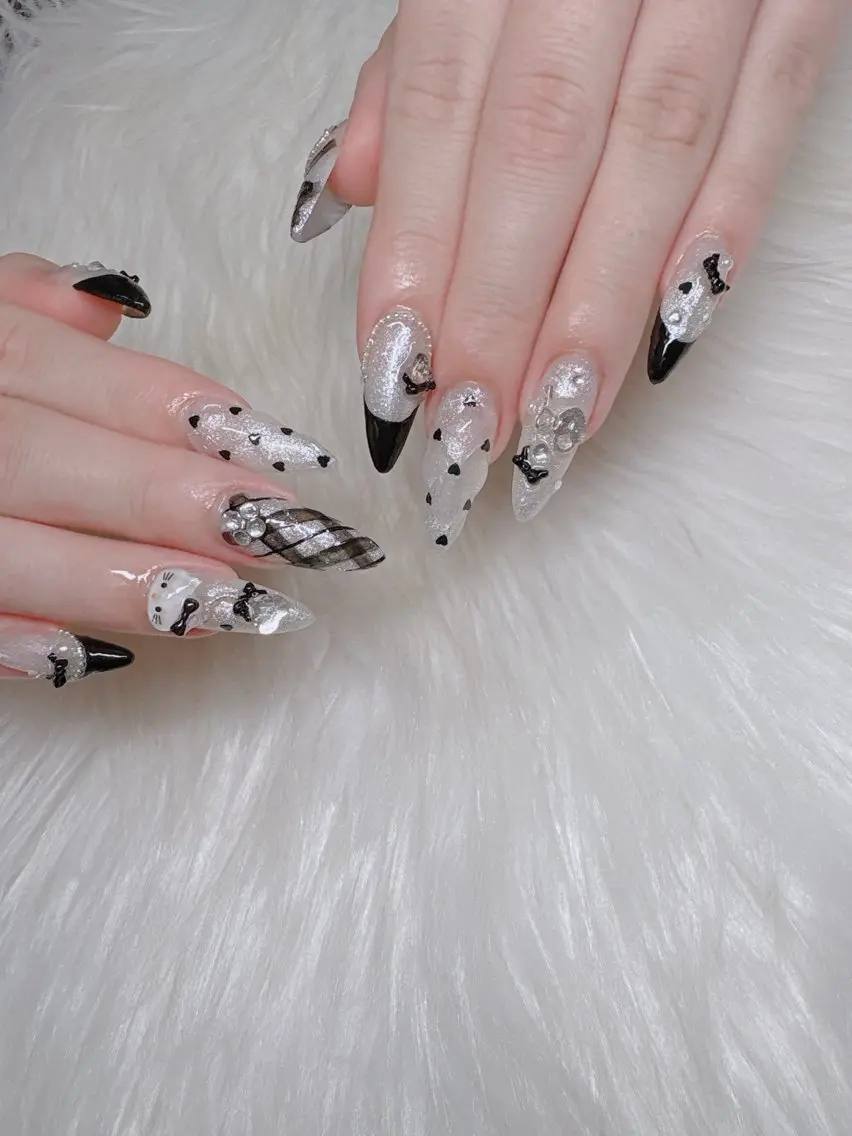 ネイル ハンドネイル Re:∅ nail /HIRAMOTOのネイルデザイン