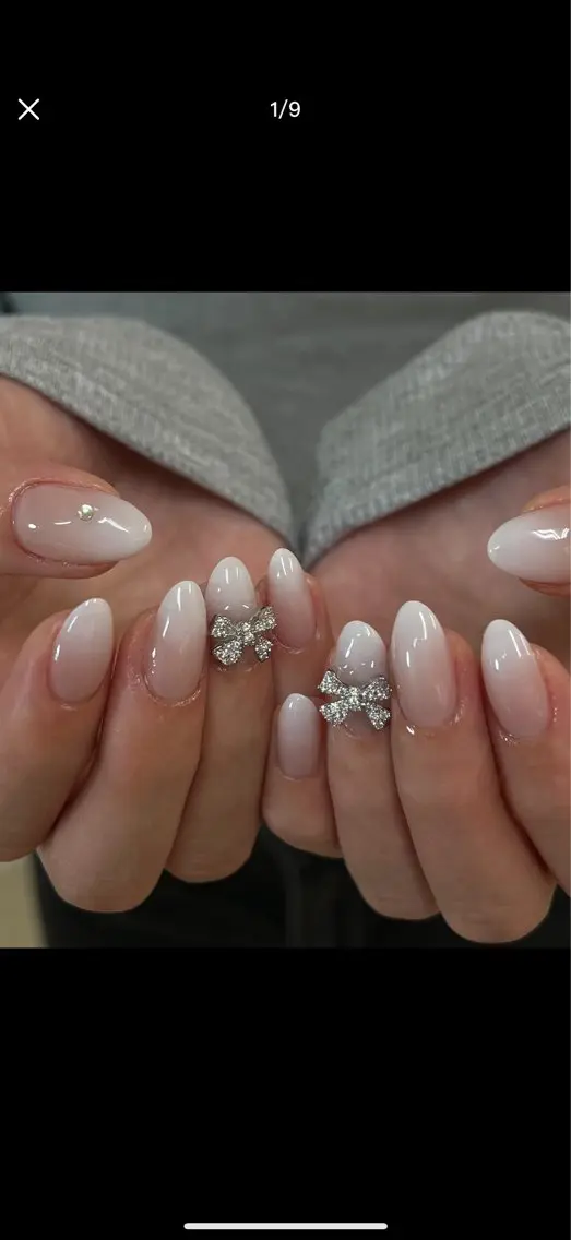 ネイル GreenNail salonパラジェルのネイルデザイン
