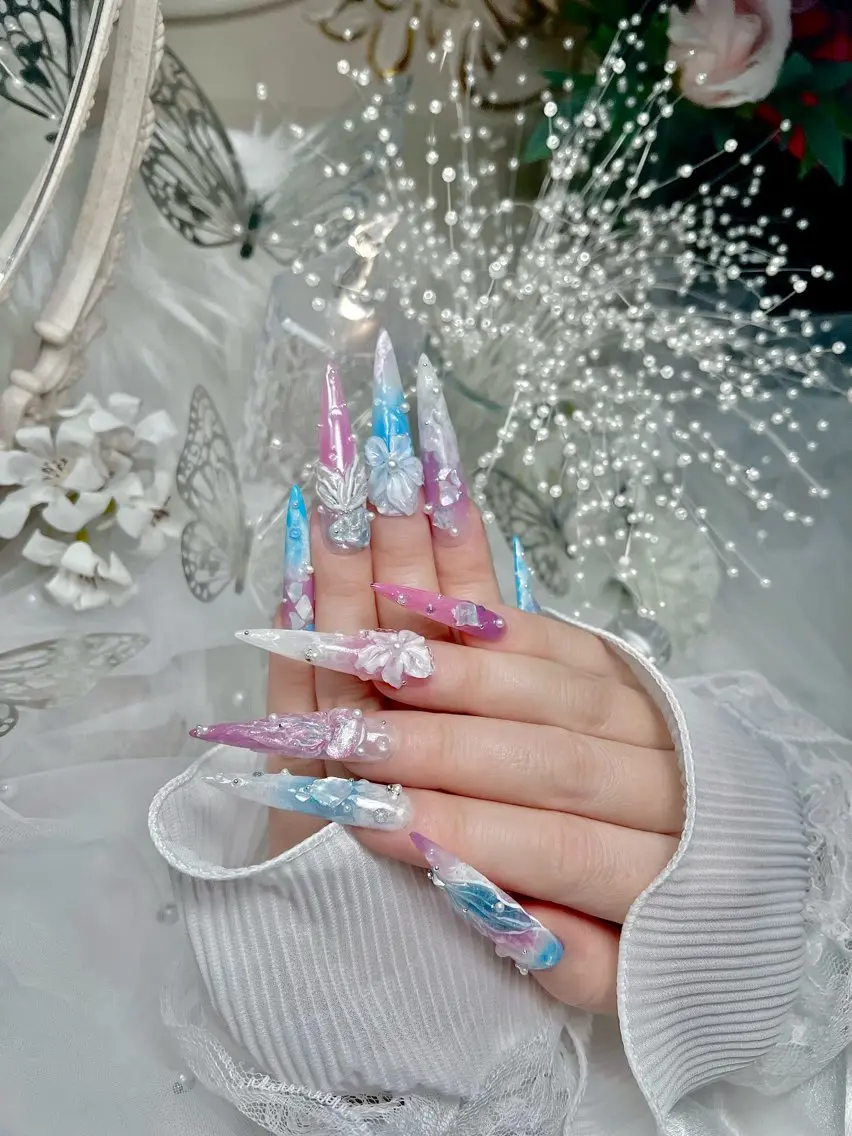 ネイル Naa Nailのネイルデザイン