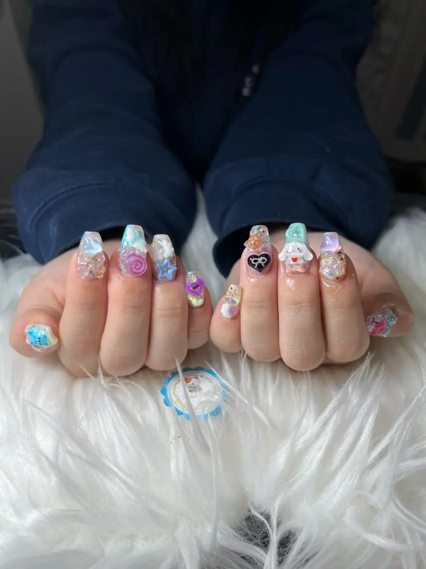 ネイル NekoNail salonのネイルデザイン