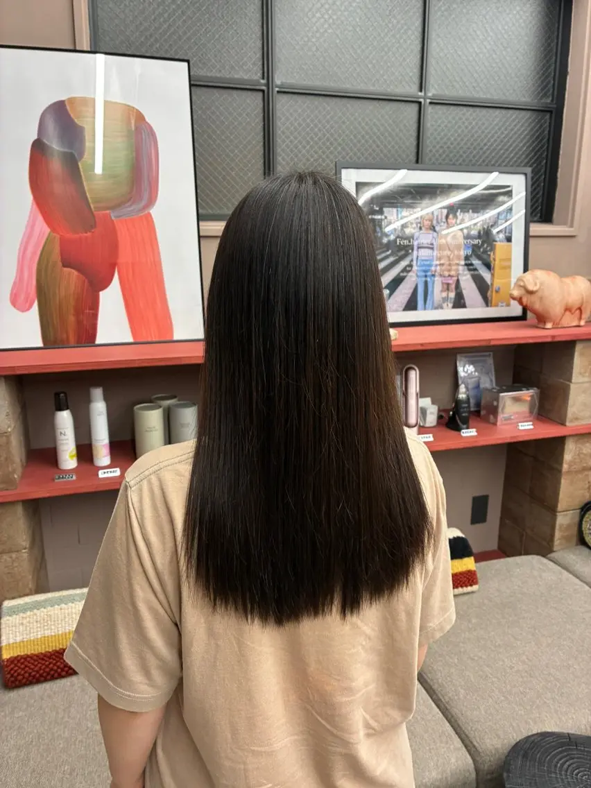 miki / Fēnのヘアスタイル