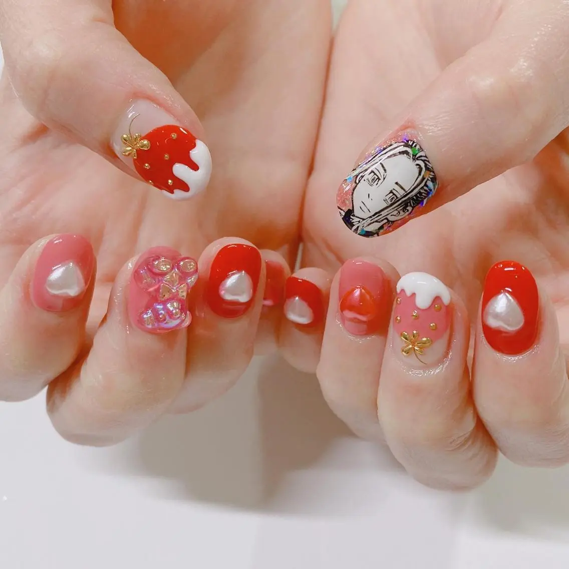 ネイル nail salonのネイルデザイン