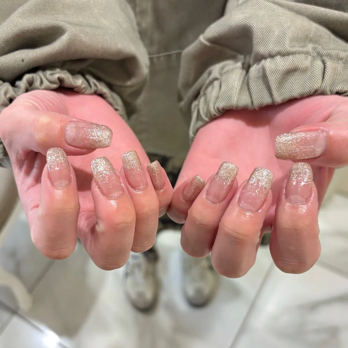 【ご新規様限定】 ラメグラオフ込み🍋の写真
